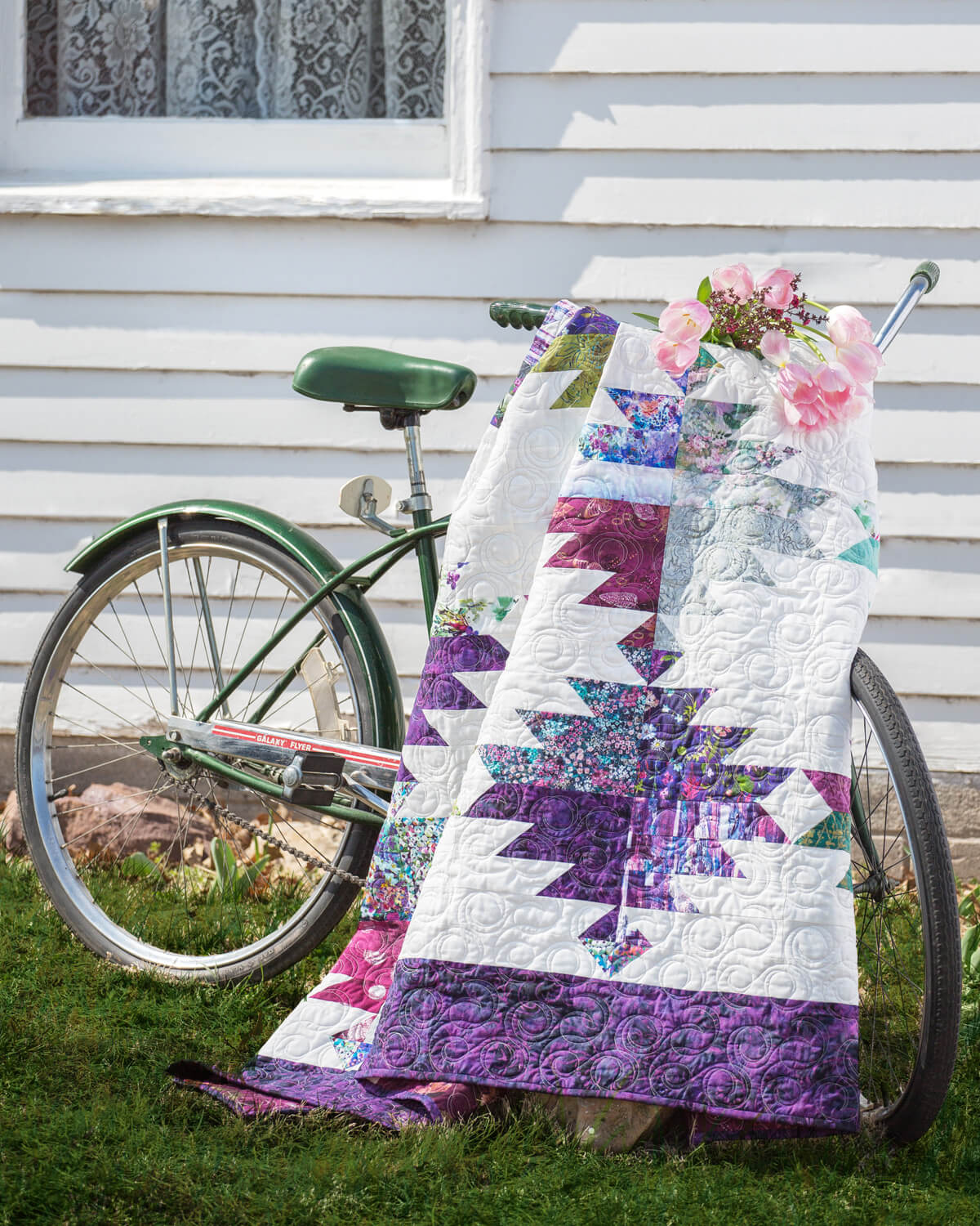 Ten Great Quilt Patterns You Will Want to Make!