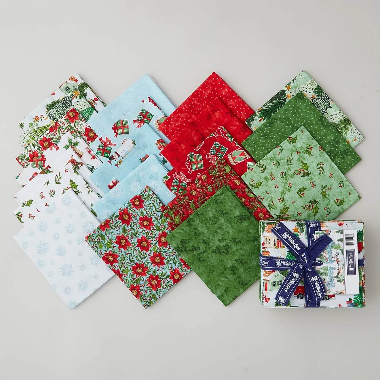 Now is the Perfect Time to Start a Christmas Project!