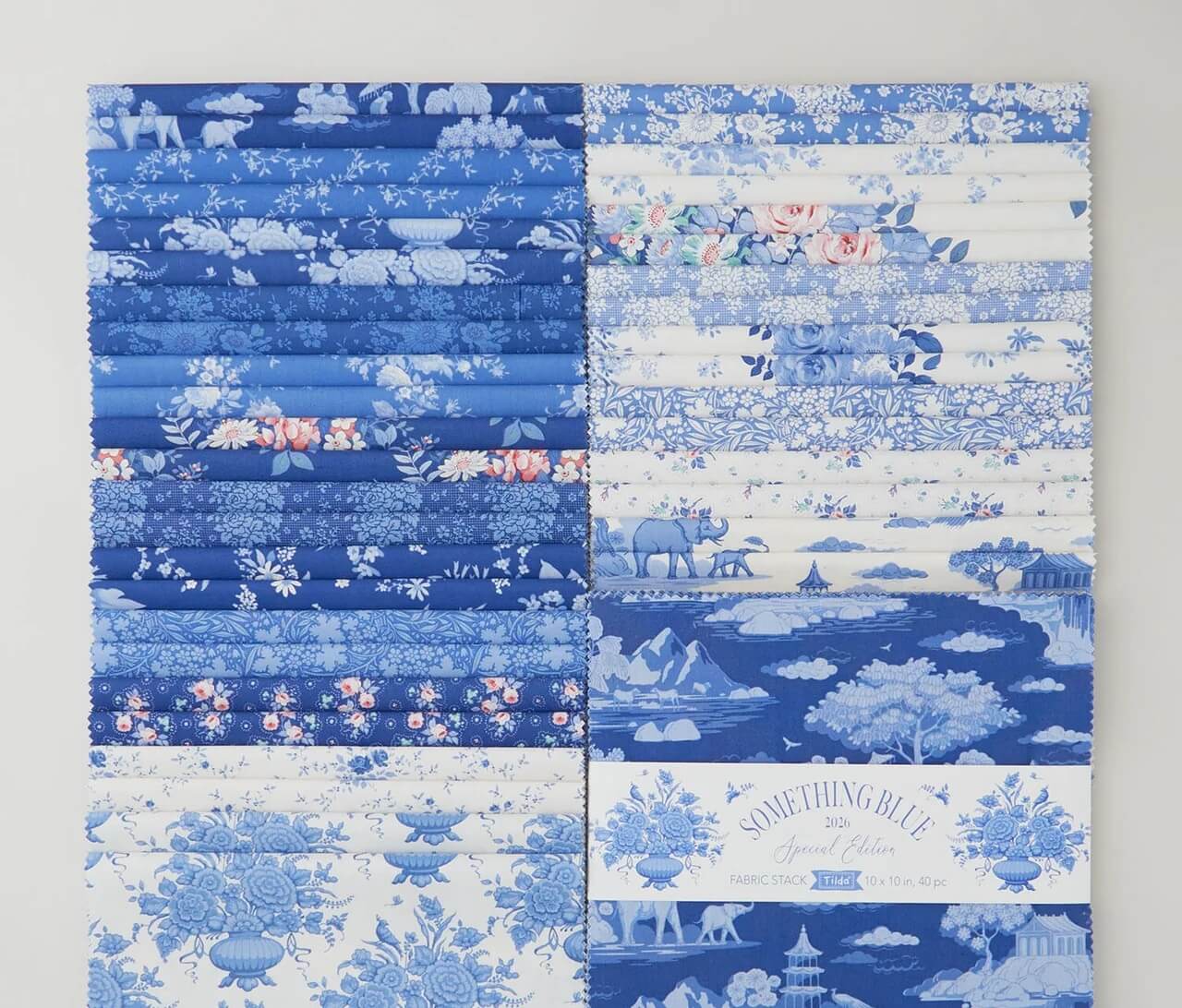 We Love Precut Fabric! And You Will Too!